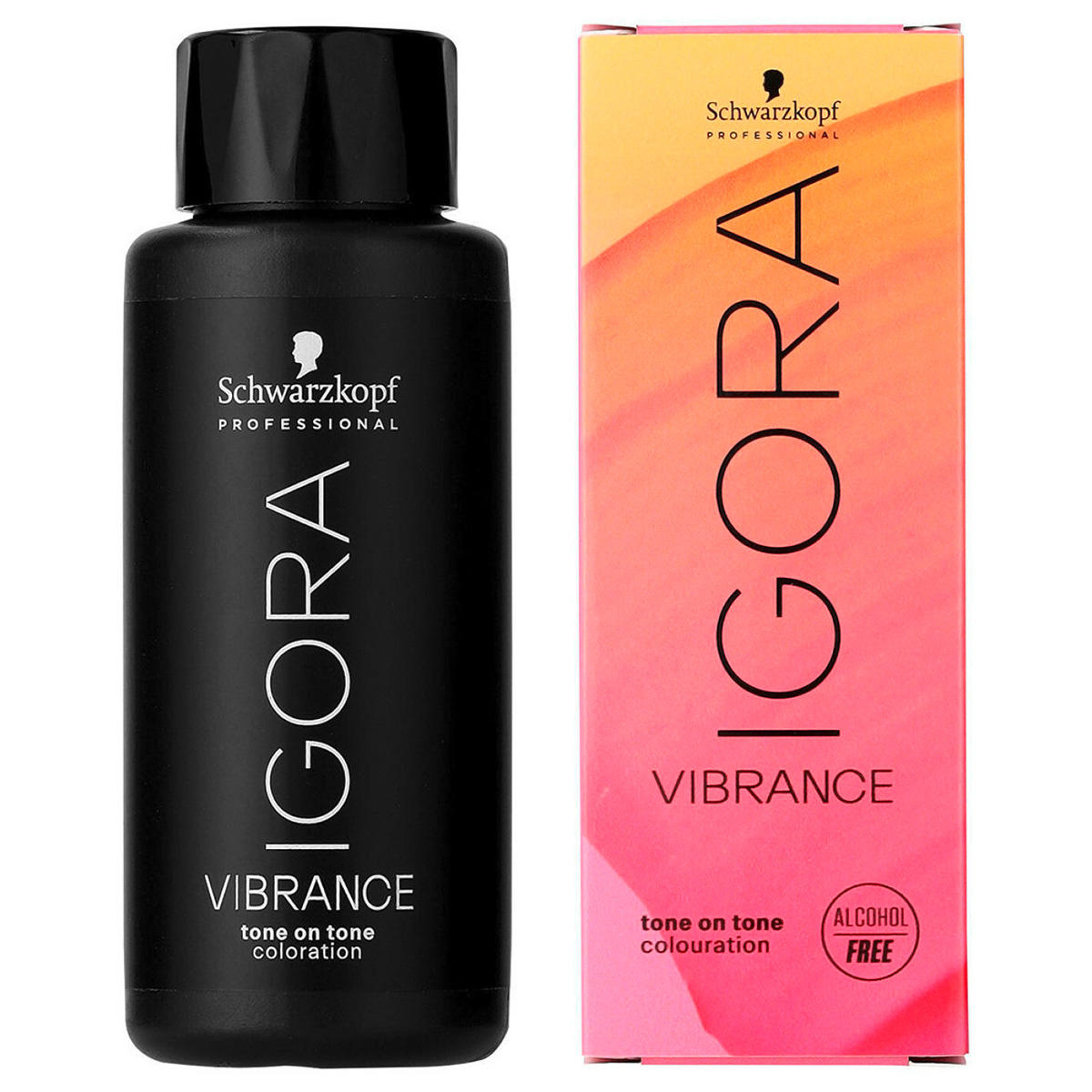 Schwarzkopf Professional IGORA VIBRANCE Muted Desert 7-42 Medium Blond 60 ml
