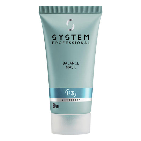 System Professional LipidCode Balance B3 Mask 30 ml