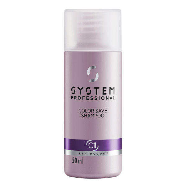 System Professional LipidCode Color Save C1 Shampoo 50 ml