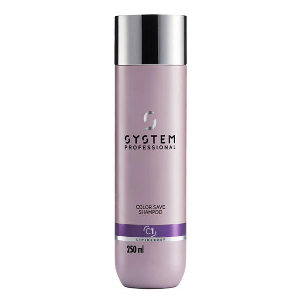 System Professional LipidCode Color Save C1 Shampoo 250 ml