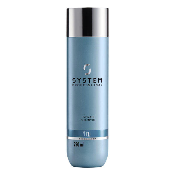 System Professional LipidCode Hydrate H1 Shampoo 250 ml