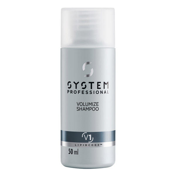 System Professional LipidCode Volumize V1 Shampoo 50 ml