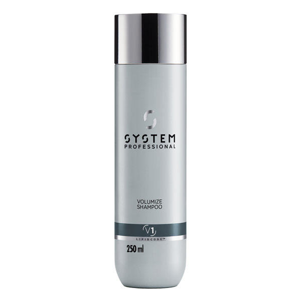 System Professional LipidCode Volumize V1 Shampoo 250 ml