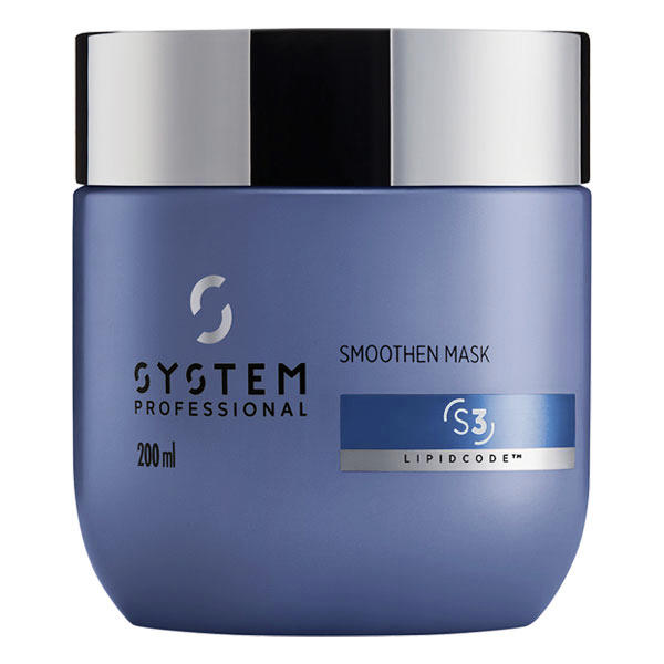 System Professional LipidCode Smoothen S3 Mask 200 ml