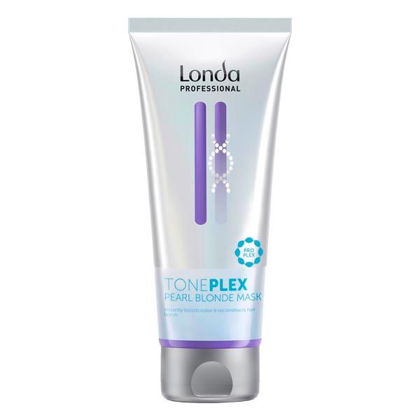 Londa Professional Toneplex Masque pour les cheveux Pearl Blonde Mask 200 ml 2