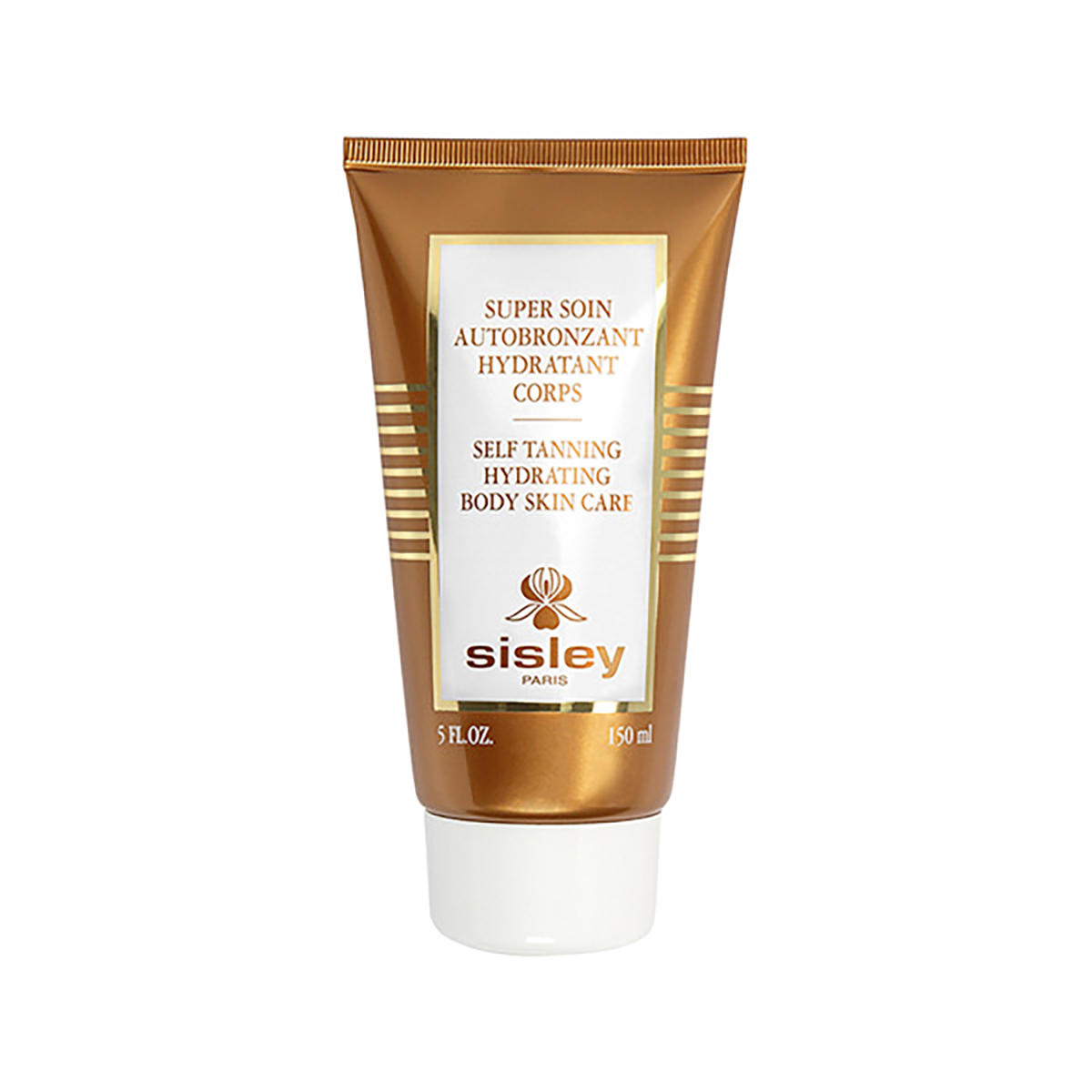 Sisley Paris Super Soin Autobronzant Hydratant Corps 150 ml