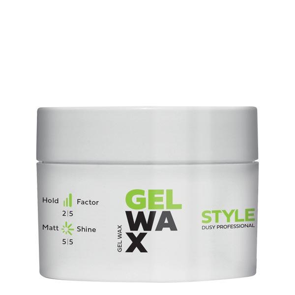 dusy professional Style Gel Wax light hold medium hold 50 ml