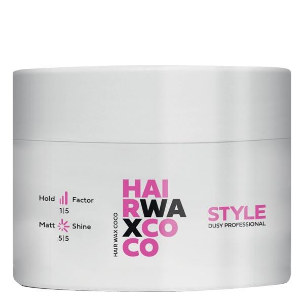 dusy professional Style Hair Wax Coco light hold 150 ml