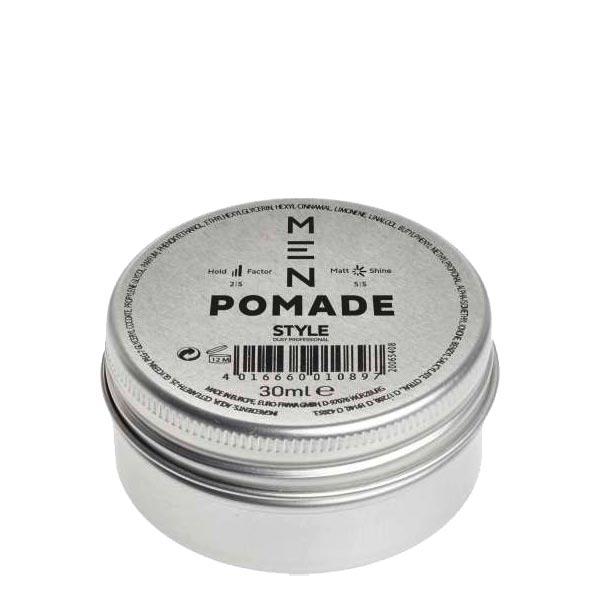 dusy professional Style Men Pomade tenue légère, tenue moyenne 30 ml