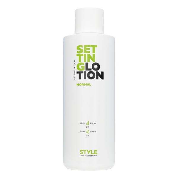 dusy professional Style Setting Lotion Normal light hold medium hold 1 liter