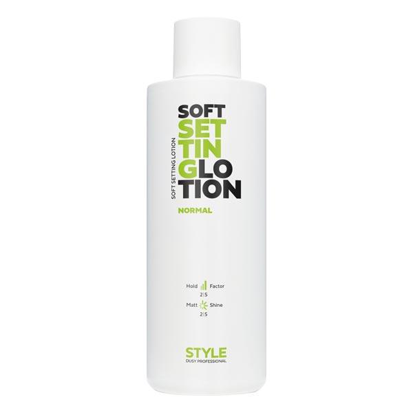 dusy professional Style Soft Setting Lotion Normal light hold medium hold 1 liter