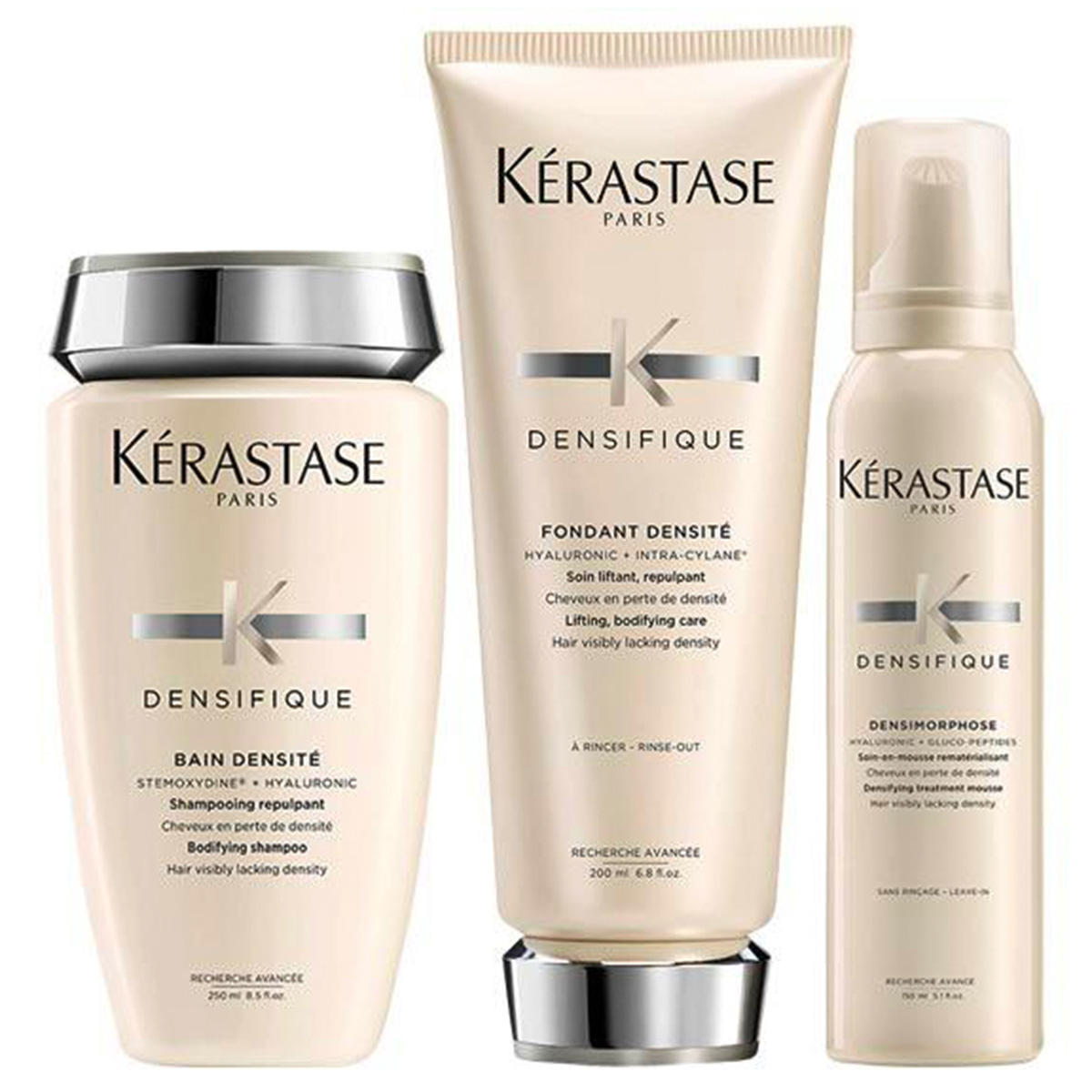 Kérastase Densifique Coffret de soins pour les cheveux qui s'affinent