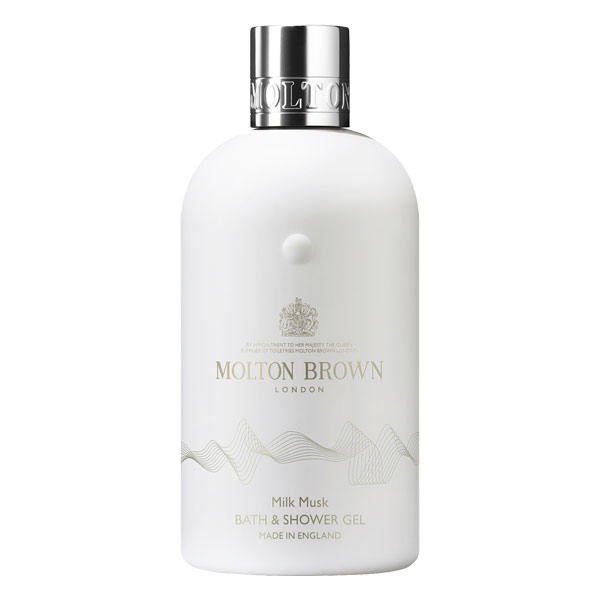 MOLTON BROWN Milk Musk Bath & Shower Gel 290 ml