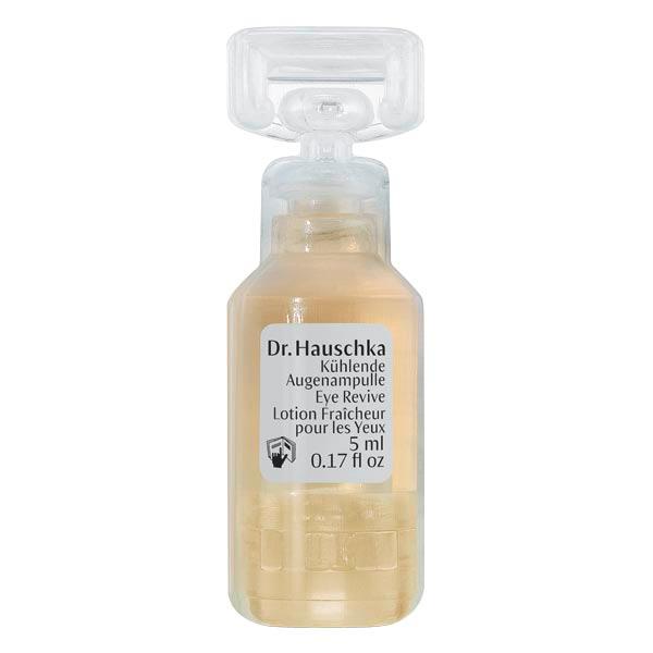 Dr. Hauschka Verkoelende oog ampul 10 x 5 ml