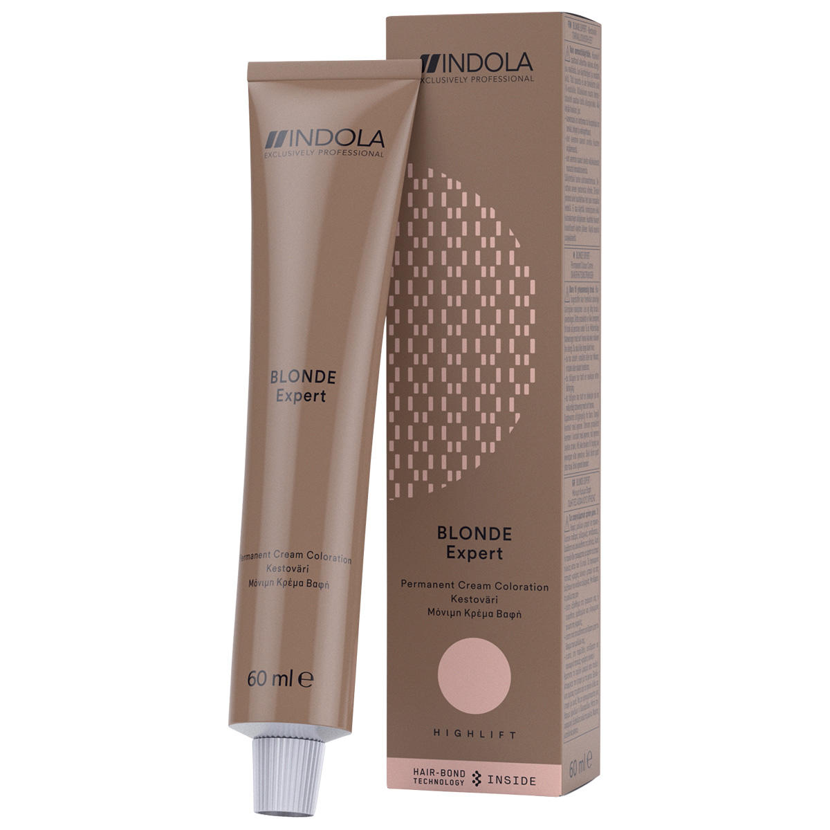 Indola Blonde Expert 100.03+ Blond Natur Gold Plus Tube 60 ml