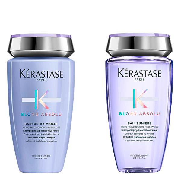 Kérastase Ensemble de protection des BLONDES