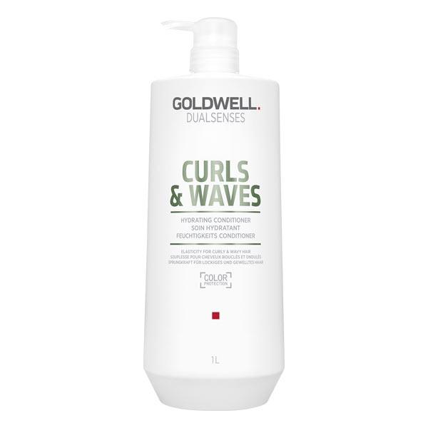 Goldwell Dualsenses Curls & Waves Hydrating Conditioner