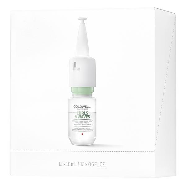 Goldwell Dualsenses Intensive Conditioning Serum 12 x 18 ml