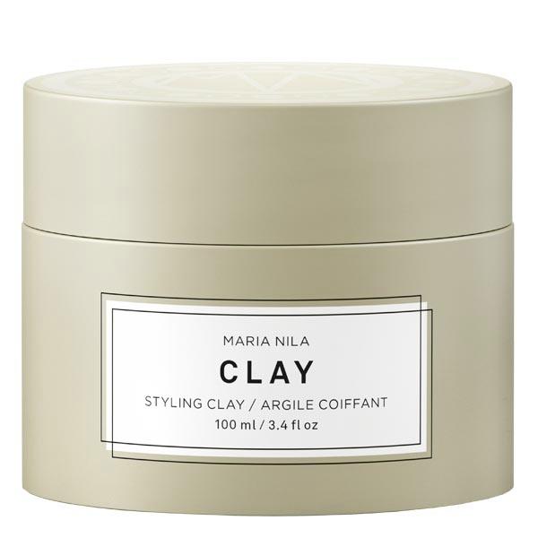Maria Nila Minerals Clay Styling Clay medium hold 100 ml