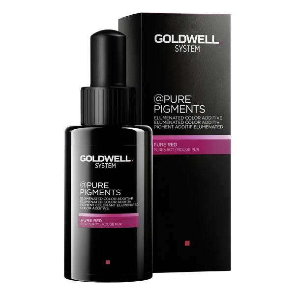 Goldwell System @Pure Pigments Pure Red 50 ml