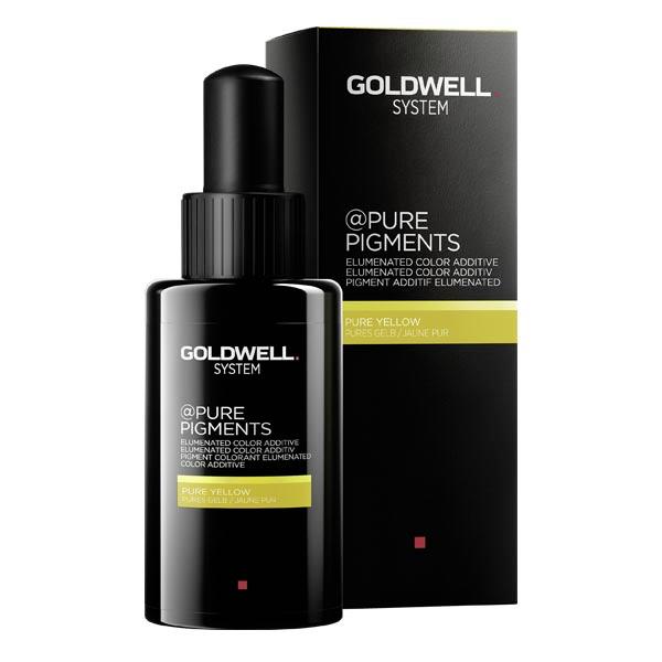 Goldwell System @Pure Pigments Pure Yellow 50 ml