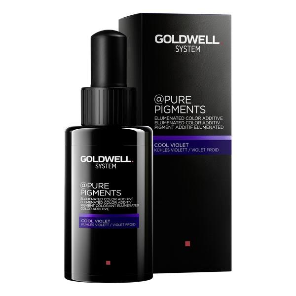 Goldwell System @Pure Pigments Cool Violet 50 ml