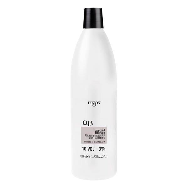 Dikson ArgaBeta Oxydant 3 % - 10 Vol. 1 Liter