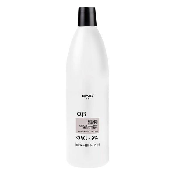 Dikson ArgaBeta Oxydant 9 % - 30 Vol. 1 Liter