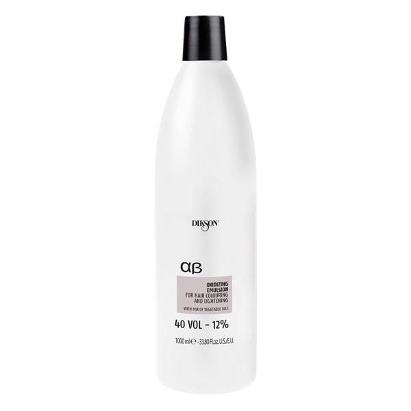 Dikson ArgaBeta Oxydant 12 % - 40 Vol. 1 Liter