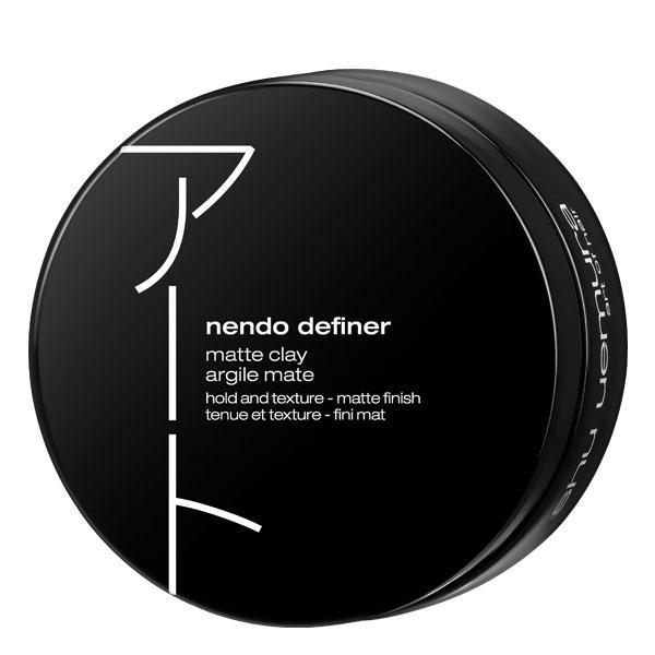 Shu Uemura Nendo Definer Matte Clay starker Halt 75 ml