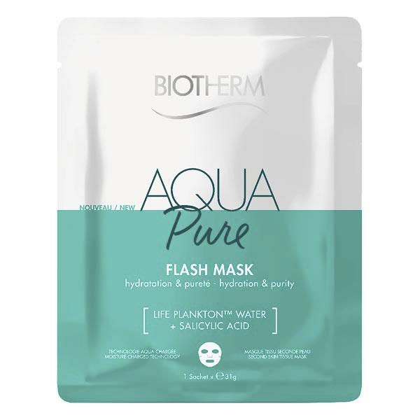 Biotherm Aqua Super Pure Tuchmaske 1 Stück