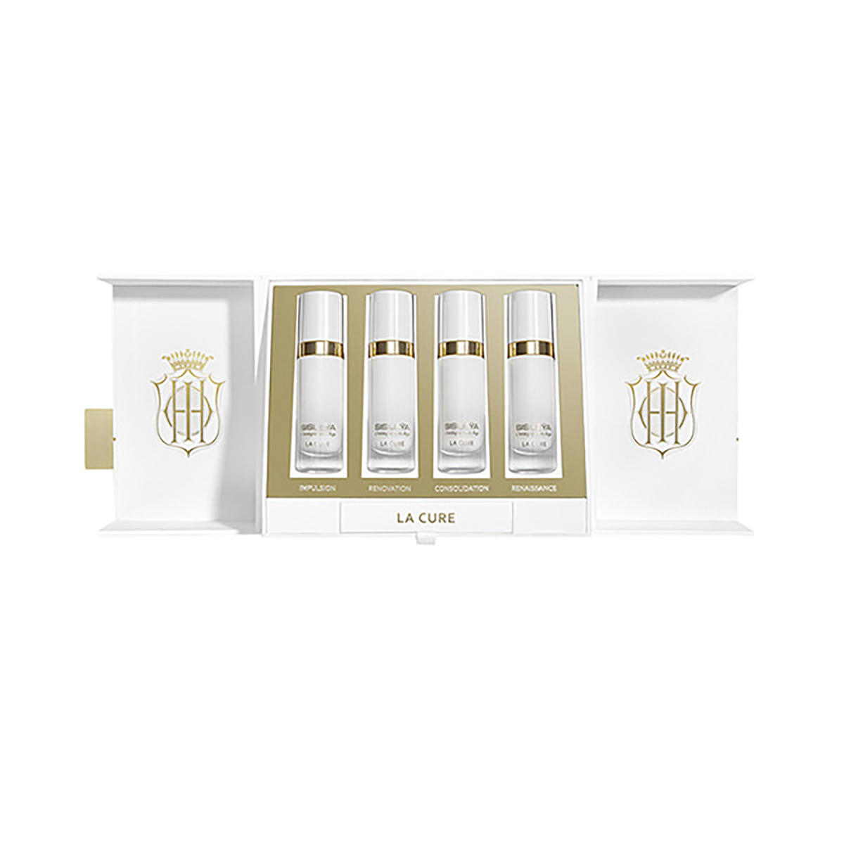 Sisley Paris Sisleÿa L'Intégral Anti-Âge LA CURE 4 x 10 ml