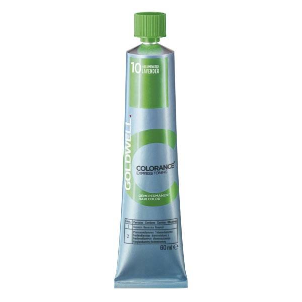 Goldwell Colorance Express Toning 10 Lavender Tube 60 ml