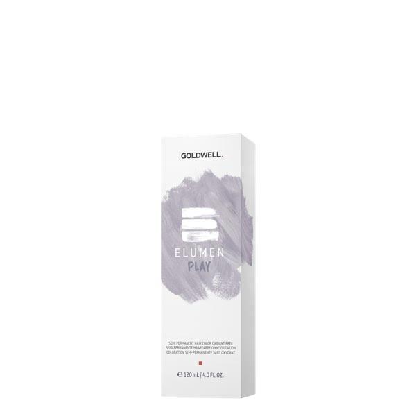 Goldwell Elumen Play @METALLIC SILVER, 120 ml