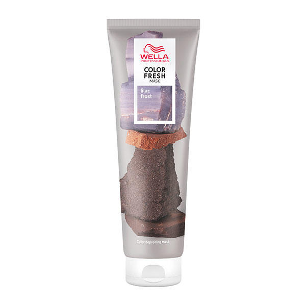 Wella Professionals Color Fresh Mask Lilac Frost 150 ml