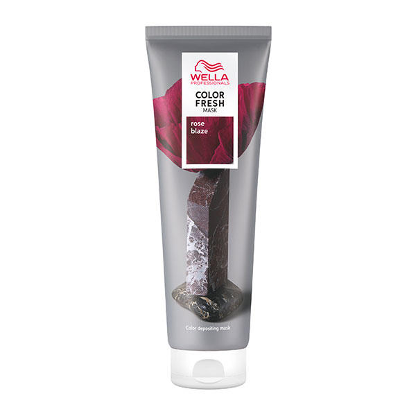 Wella Professionals Color Fresh Mask Rose Blaze 150 ml
