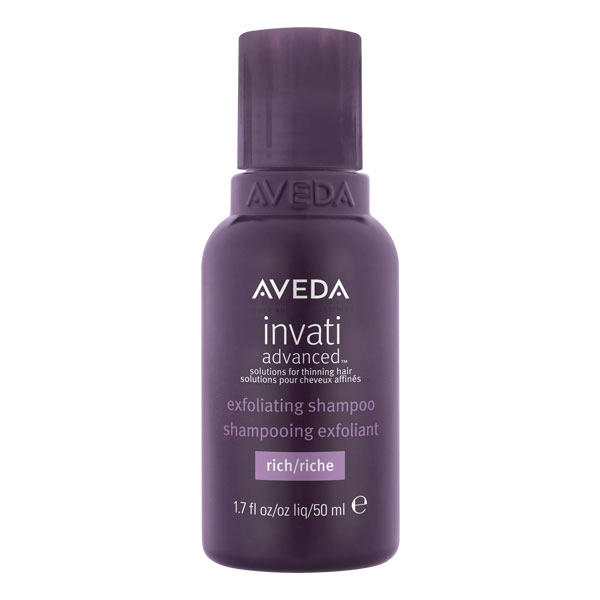AVEDA Invati Advanced Exfoliating Shampoo Rich 50 ml