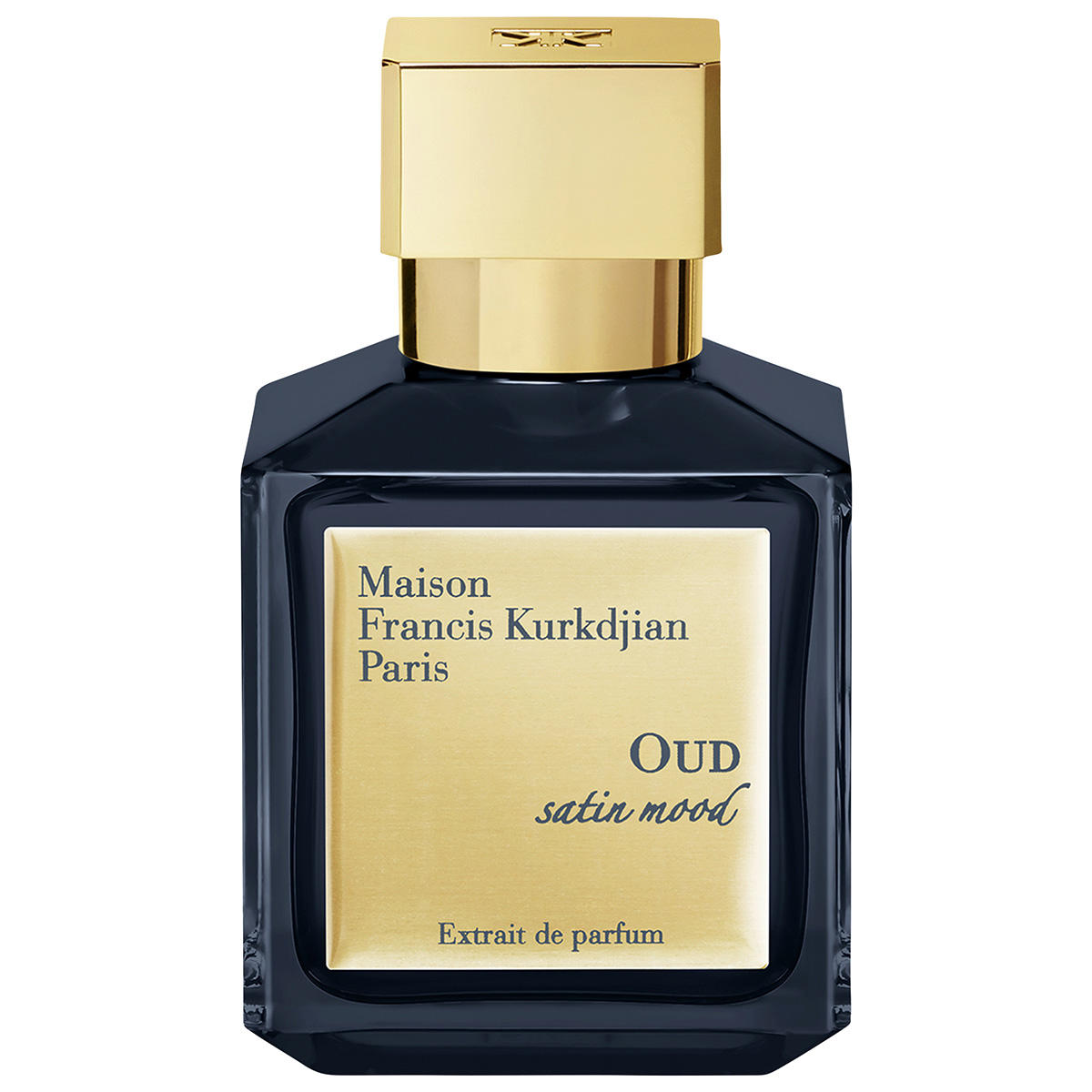 Maison Francis Kurkdjian Paris Oud satin mood Extrait de Parfum 70 ml