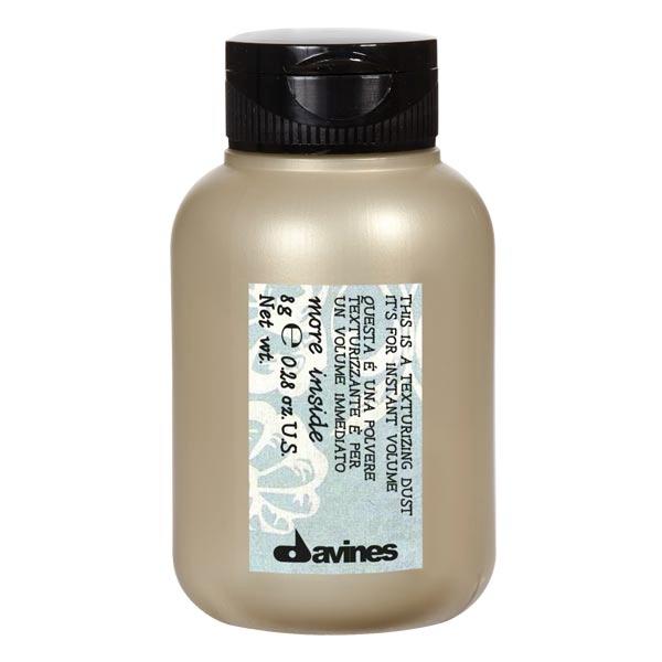 Davines More Inside Texturizing Dust mittlerer Halt 8 g