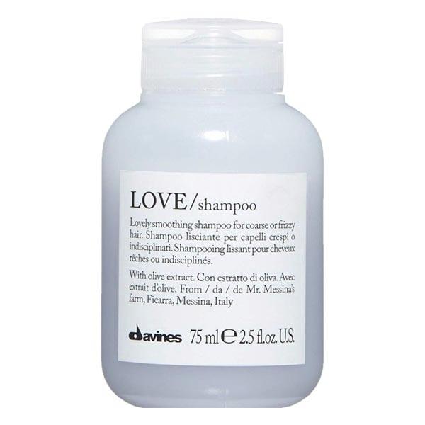 Davines Essential Haircare Love Smoothing Shampoo
 75 ml