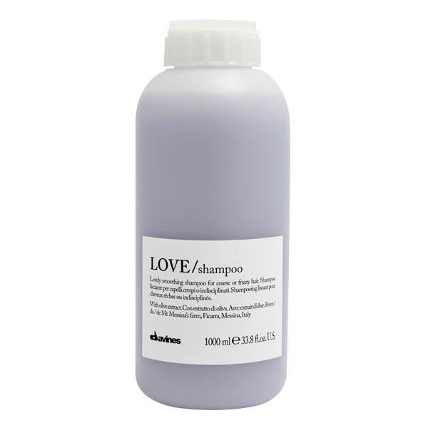 Davines Essential Haircare Love Smoothing Shampoo
 1 Liter