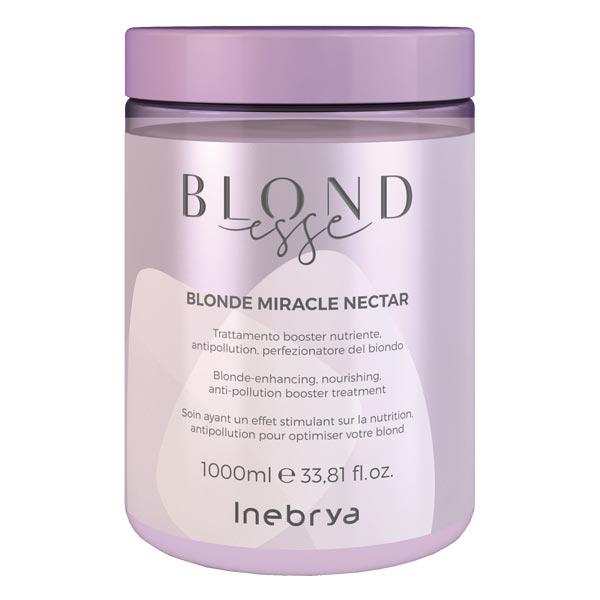 Inebrya Blondesse Blonde Miracle Nectar 1 Liter