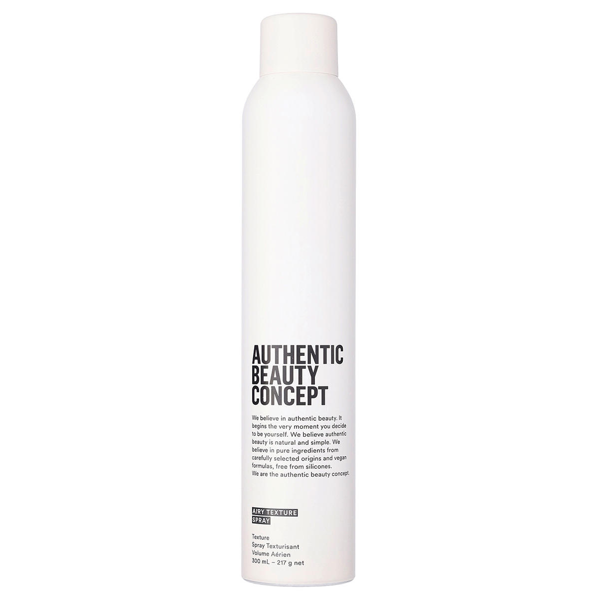 Authentic Beauty Concept Airy Texture Spray 300 ml