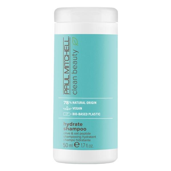 Paul Mitchell Clean Beauty Hydrate Shampoo 50 ml