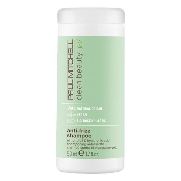 Paul Mitchell Clean Beauty Smooth Anti-Frizz Shampoo 50 ml