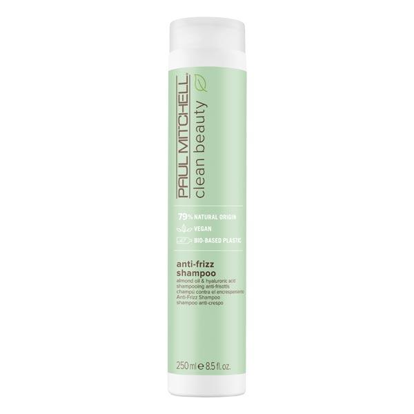 Paul Mitchell Clean Beauty Smooth Anti-Frizz Shampoo 250 ml