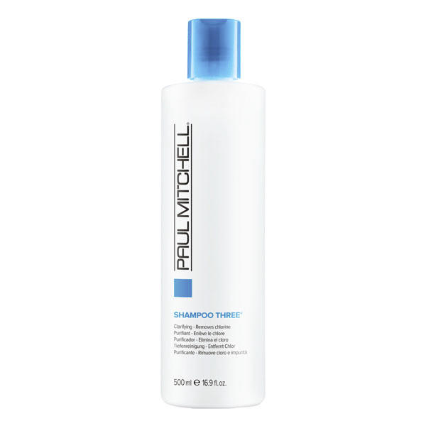 Paul Mitchell Clarifying Shampoo Three 500 ml