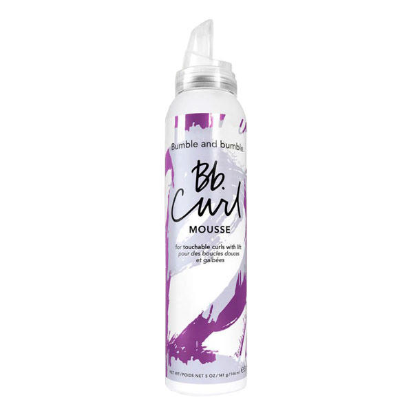Bumble and bumble Curl Conditioning Mousse starker Halt 146 ml
