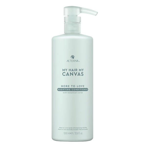 Alterna My Hair My Canvas More To Love Bodifying Conditioner 1 Liter