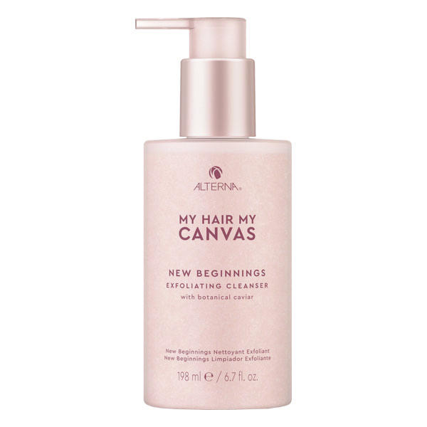 Alterna My Hair My Canvas New Beginnings Exfoliating Cleanser 198 ml